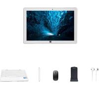 tablet PC 2 en 1, 8 Go de RAM, 128 Go de SSD, Tout est prêt, UE