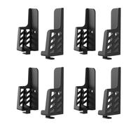 Tablet PC Wall Mount Holder Dual Card Slot Mobile Phone Bracket