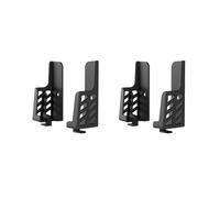 Tablet PC Wall Mount Holder Dual Card Slot Mobile Phone Bracket