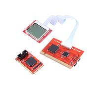 Tablet PCI Analyseur de Carte Mère Analyseur de Diagnostic Testeur Post-Test Carte Test pour PC Ordinateur