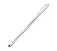 Tablet Pen - Silver Fiber Mesh Stylish, High Precision Touch Control Pen