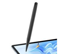 Tablet Pens, High Precision Double Head Pen with Pressure Sensor, Rechargeable Drawing Writing Tool for Phone, Tablet, School, Work, Business, Home and Educational Use, 6.1x0.4x0.4 inch