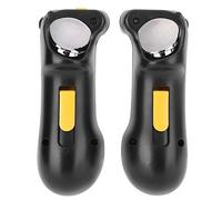 Tablet Phone PC Gamepad pour PU-BG, Gamepad de tir continu à protection complète Équipement d'opération à quatre doigts, Miroir ouvert à toucher léger, Prise de vue à toucher léger - Jaune(jaune)
