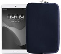 Tablet Protective Case - Universal Protective Sleeve 8"-8.4" Tablet Neoprene Tablet - Dark Blue