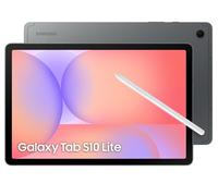 SAMSUNG "Galaxy Tab S10 lite WiFi 128GB grau 128 Go 27,7 cm (10.9"") 6 Go Wi-Fi 6 (802.11ax) Gris tablette 10.9""" , EEC: F