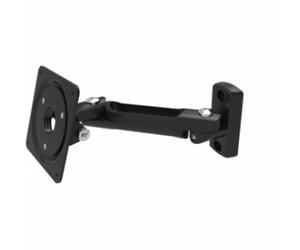 Tablet Swing Arm Mount Black