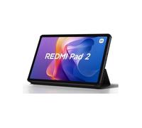 Tablet Xiaomi Redmi Pad 2 11"" 4/128GB WiFi HyperOS Gris Grafito con Funda + Ring Holder