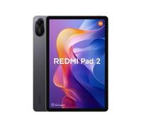 Tablet Xiaomi Redmi Pad 2 11"" 4GB 128GB 4G HyperOS Gris Grafito