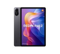 Tablet Xiaomi Redmi Pad 2 11" 8/256GB WiFi HyperOS Gris Grafito + Ring Holder