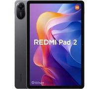 Tablet Xiaomi Redmi Pad 2 11" 8GB 256GB 4G HyperOS Gris Grafito