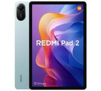 Tablet Xiaomi Redmi Pad 2 11" 8GB 256GB WiFi HyperOS Verde Menta + Ring Holder