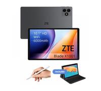 ZTE Tablet Tab Blade X1001W 10.1'- 4GB- 128GB- Octacore- Gris- Incluye Teclado y Stylus Pen