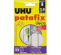 Tablete de adeziv - UHU - Patafix Homedeco 32 TB