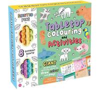 Tabletop Colouring and Activities