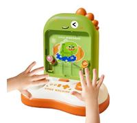 Tabletop Football - Action Toy, Competitive Board Game with Scoring Slides, Soccer for Physical Coordination, Sports Activity Portable Size, Kids Board Game Party Fun