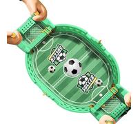 Tabletop Football Game, Parent-Child Interactive Soccer Toy for Home Entertainment, Compact ABS Design for Camping, Backyard BBQ, Family Parties, and Indoor Or Outdoor Competitive Play