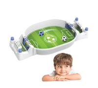 Tabletop Football Match - Competitive Miniature, Dynamic Strategy Kit, Skill Building | Durable Compact Play Equipment, Engaging Classroom Office Party Entertainment Gift
