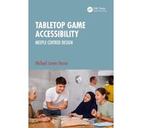 Tabletop Game Accessibility