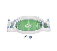 Tabletop Soccer Game Set Premium Plastic Multiplayer Desktop Football Football Battle Board Game Kit for Children Children Family Indoor Outdoor Sports Fun Activity