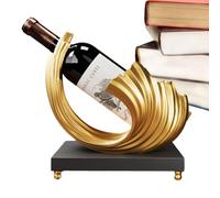 Tabletop Wine Storage Rack Cabinet Cellar Cooler Organizer Bottle Glass Organizershiraz Merlot Champagne Sparkling Kitchen Accessories Shelves Aesthetic Sculptured Animal Nouveauté Centerpi