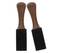 TABLETREANDS Bâtonnet de bol sonore Maillet à bol en bois 2 pièces pour prier pour la paix de l’esprit et relaxation bol bouddhiste tibétain