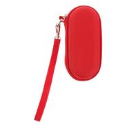 TABLETREANDS Étui de protection pour bec de clarinette, pochette pour embout buccal compacte, compartiments adaptés, fermeture éclair, intérieur épais rembourré, pour répétitions et leçons