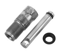 TABLETREANDS Outil de cric à vérin hydraulique pour jack, pièces de rechange pour joints d'huile, acier au carbone, haute résistance à la pression, maintenance et réparations sur site