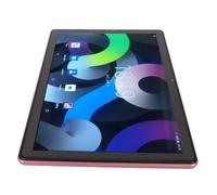 Tablette 10,1" avec 12 Go de RAM, 256 Go de ROM, couleur rose, avec caméra arrière de 24 MP et caméra frontale de 12 MP