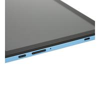 Tablette 10 pouces 8 cœurs 5GWiFi pour Android 11 6 Go 256 Go ROM double SIM double haut-parleur batterie 7000 mah tablette appelable 100-240 V prise américaine bleue