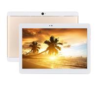 Tablette 10 Pouces 3G Dual Sim Android Quad Core 1.3 Ghz 1GB Ram Bluetooth 16 Go + SD 64Go YONIS Jaune G