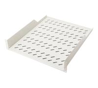 Tablette 19" 2 UH DIGITUS montage fixe Profondeur : 550 mm gris clair