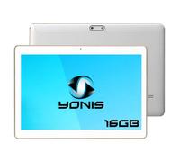 Tablette 4G Android Dual Sim 1 GB Ram Cpu Quad Core Lecteur Multimédia 16 Go + SD 32Go YONIS