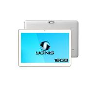 Tablette 4G Android Dual Sim 1 GB Ram Cpu Quad Core Lecteur Multimédia 16 Go + SD 8Go