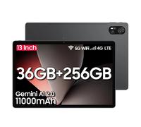 Tablette Tactile - BLACKVIEW - MEGA 8 - 13"" FHD+ 90Hz - 36 Go RAM - 256 Go Stockage - Dual Sim