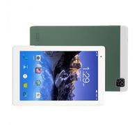 Tablette 8 Pouces Android 10, 4 Go de 64 Go de ROM, Processeur Octa Core, écran Tactile IPS HD, Double Caméra HD, Protection des Yeux, WiFi Double Bande, BT, Tablette D'appel à