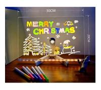 Tablette à dessin Buki 3 en 1 - Tablette lumineuse créative pour enfants