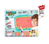 Canal Toys – Tablette de dessin Doodle Copy LIT 004 – Imprime ses dessins, 50 modèles, 4 ans+