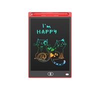 Tablette à dessin électronique portable résistante aux chocs avec écran LCD - Tableau noir numérique - Outil de peinture - Jouet pour enfants - Tablette d'apprentissage préscolaire