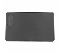 Tablette à Dessin Graphique, Tablette à Dessin avec Stylet sans Pile Sensible à la Pression 8192, 12 Touches de Raccourci, 233PPS, 5080 LPI pour L'enseignement des Cours en Ligne et le Travail à Dista