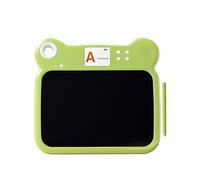 Tablette à Dessin,Jouet Éducatif Tablette d'apprentissage de 20 cm pour Garçons et Filles À partir de 3 Ans, de Dessin électronique - Support pour École Voyage Avion Loisirs Créatifs