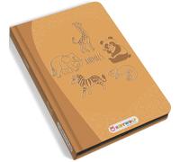 Tablette à dessin KIDYDRAW-MINI Animaux orange