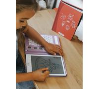 Tablette à dessin Kidydraw mini rose TU