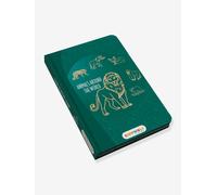 Kidydraw-mini tablette à dessin 30 animaux autour du monde