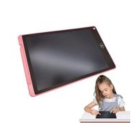 Tablette à dessin LCD, plateau d'écriture Doodle-Board | Bloc de dessin électronique de 21,6 cm | Bloc de dessin électronique | Tapis de griffonnage éducatif portable, jeux d'activités de pour