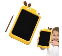 Tablette à Dessin LCD - Tableau coloré effaçable de 10,5 Pouces, Jouet éducatif pour Tout-Petit, Bloc-Notes numérique, Rembourrage de Bas | Carnet de Croquis électronique réutilisable, Accessoire