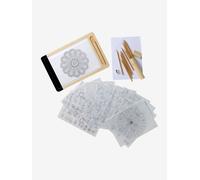 Tablette à dessin lumineuse en bois FSC® bois TU