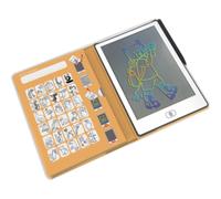 Tablette à dessiner format A5 thème Animaux