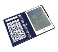 Tablette à dessiner format A5 thème Espace