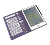 Kidywolf Tablette à dessiner KIDYDRAW MINI Il était une fois – LCD 8,2" 30 calques dès 4 ans
