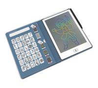 Kidywolf Tablette à dessin Kidydraw-Mini Écran LCD 30 illustrations Écologique
